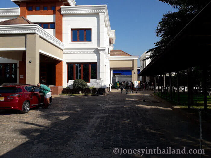 Vientiane Thai Embassy