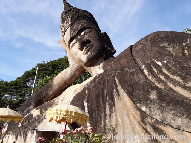 Buddha Park Laos Vientiane