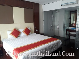 Champa Garden Hotel Vientiane Room