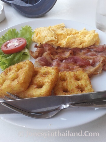 Mackys Restaurant In Nong Khai Picture Of Breakfast