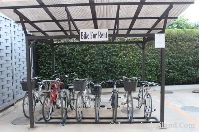 Bikes For Rent