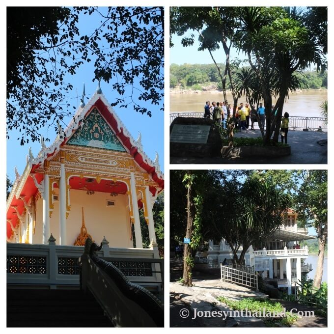 Collage Of Wat Hin Mak Peng