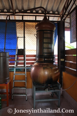 Rum Equipment For Brewing