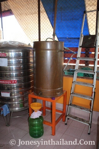Rum Equipment For Brewing