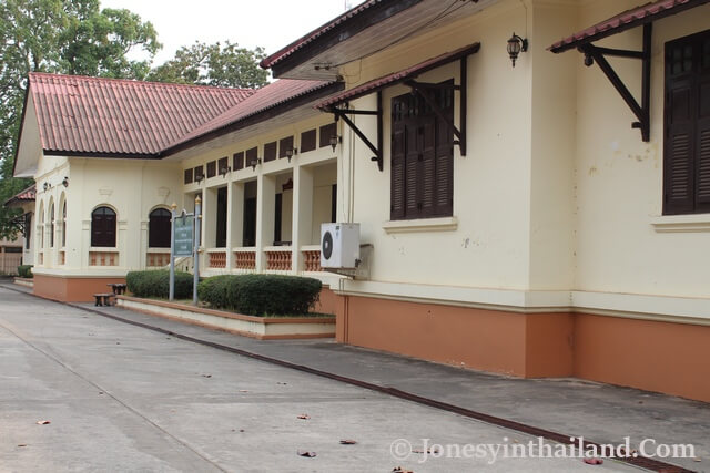 Nong Khai Museum Outside