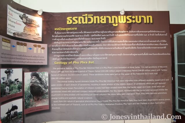 Information About Phu Phra Bat Historical Park