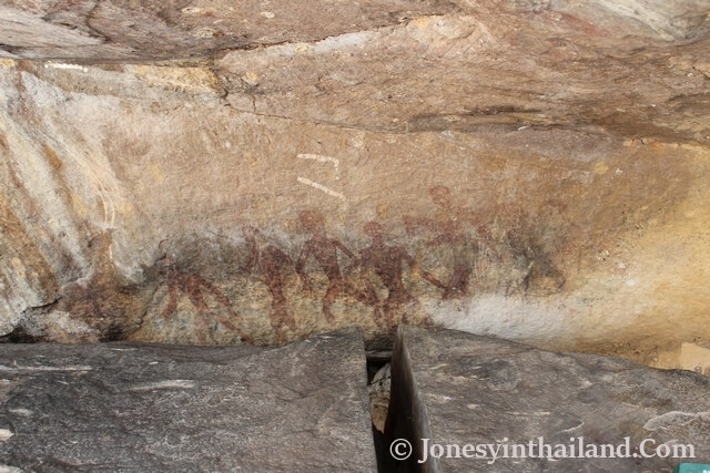 Thousands Of Years Old Paintings