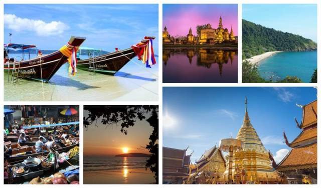 Where to go in Thailand? - Top 10 Best Places to Visit