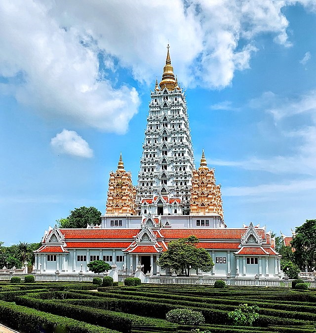 Wat Yansangwararam A Temple In Pattaya To Visit