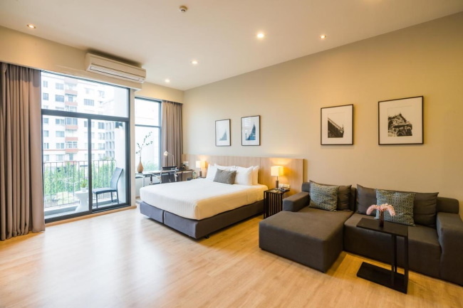 The Residence On Thonglor By Uhg Hotel Room In Bangkok