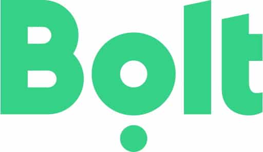 Bolt Taxi App Logo