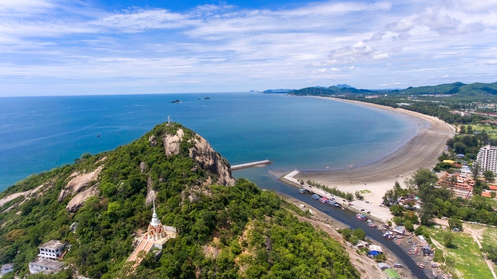 Chopstick Hill And Wat Khao Takiab Everything To Know